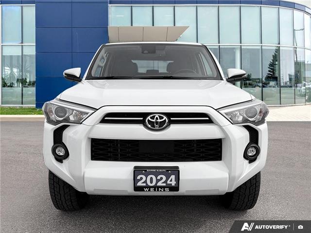 2024 Toyota 4Runner Base (Stk: 20U2793R) in Innisfil - Image 2 of 24