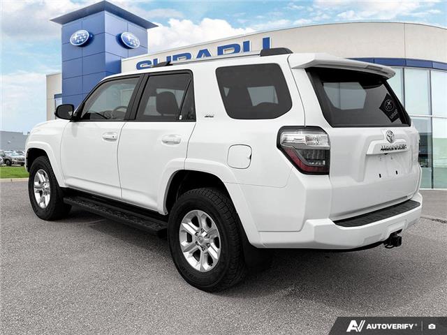 2024 Toyota 4Runner Base (Stk: 20U2793R) in Innisfil - Image 4 of 24