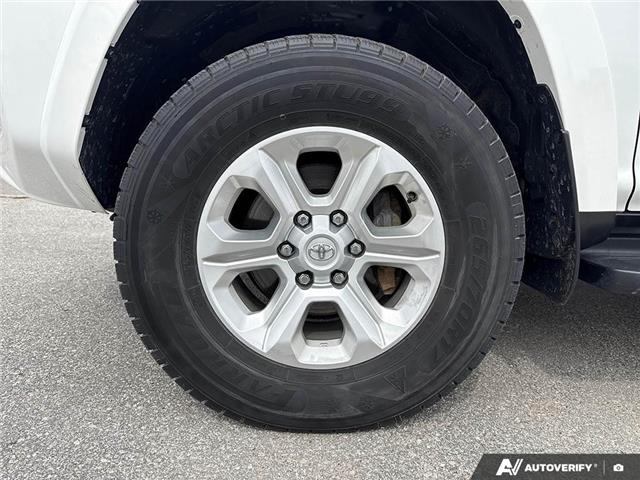 2024 Toyota 4Runner Base (Stk: 20U2793R) in Innisfil - Image 6 of 24