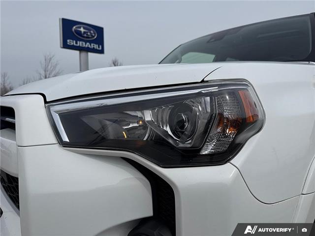 2024 Toyota 4Runner Base (Stk: 20U2793R) in Innisfil - Image 8 of 24