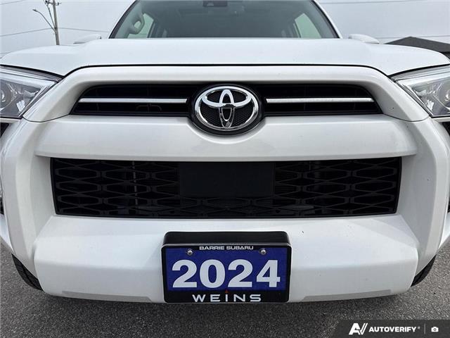 2024 Toyota 4Runner Base (Stk: 20U2793R) in Innisfil - Image 9 of 24