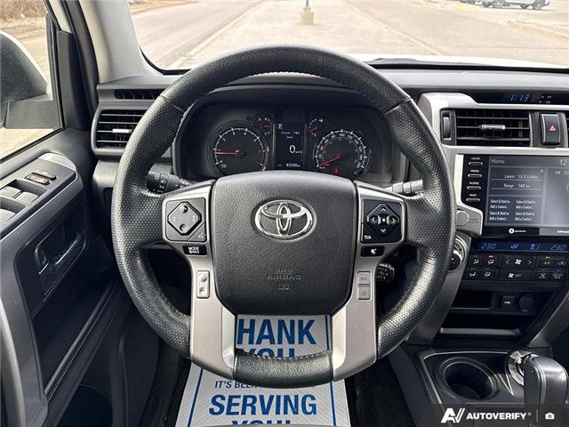 2024 Toyota 4Runner Base (Stk: 20U2793R) in Innisfil - Image 13 of 24