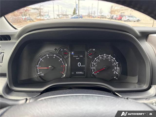 2024 Toyota 4Runner Base (Stk: 20U2793R) in Innisfil - Image 14 of 24
