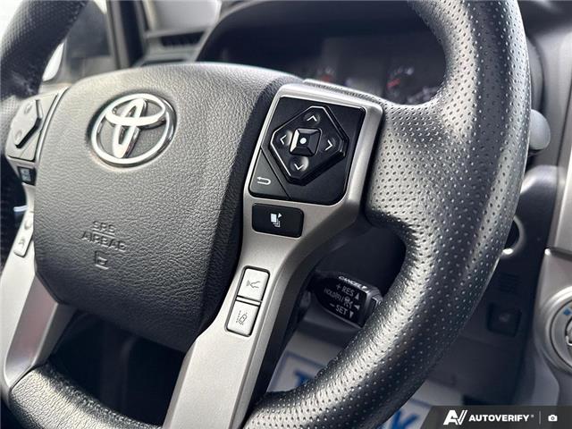 2024 Toyota 4Runner Base (Stk: 20U2793R) in Innisfil - Image 15 of 24
