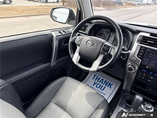 2024 Toyota 4Runner Base (Stk: 20U2793R) in Innisfil - Image 16 of 24