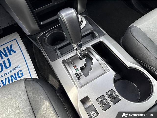2024 Toyota 4Runner Base (Stk: 20U2793R) in Innisfil - Image 17 of 24