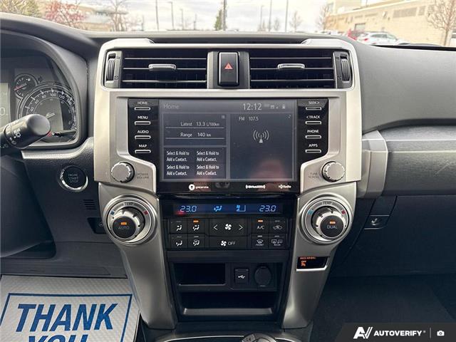 2024 Toyota 4Runner Base (Stk: 20U2793R) in Innisfil - Image 18 of 24