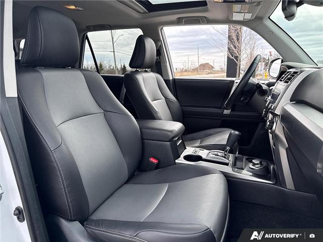 2024 Toyota 4Runner Base (Stk: 20U2793R) in Innisfil - Image 21 of 24