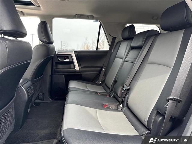 2024 Toyota 4Runner Base (Stk: 20U2793R) in Innisfil - Image 22 of 24