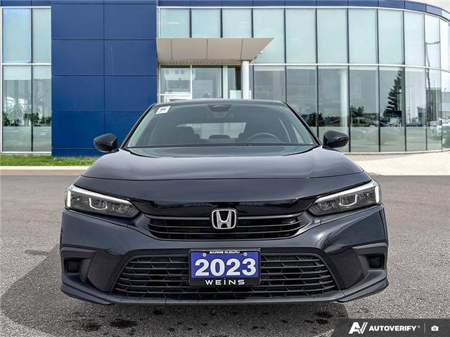 2023 Honda Civic LX (Stk: 20U2784) in Innisfil - Image 2 of 24