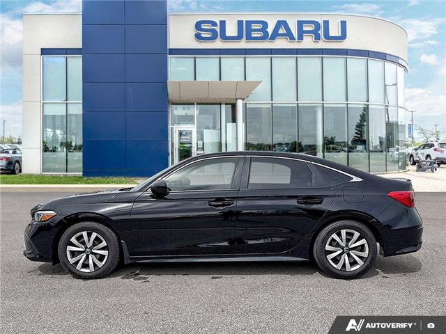 2023 Honda Civic LX (Stk: 20U2784) in Innisfil - Image 3 of 24