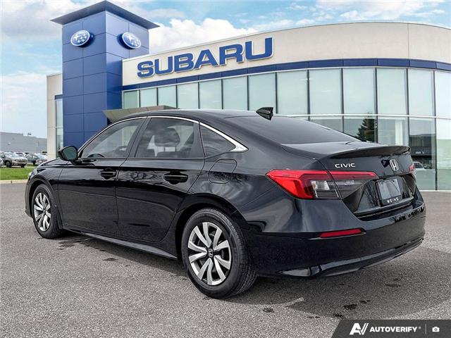 2023 Honda Civic LX (Stk: 20U2784) in Innisfil - Image 4 of 24