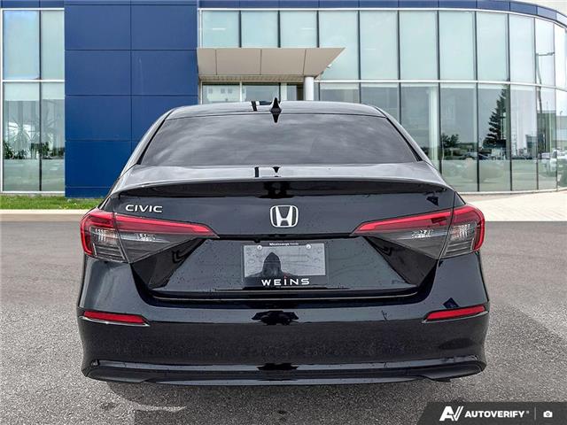 2023 Honda Civic LX (Stk: 20U2784) in Innisfil - Image 5 of 24