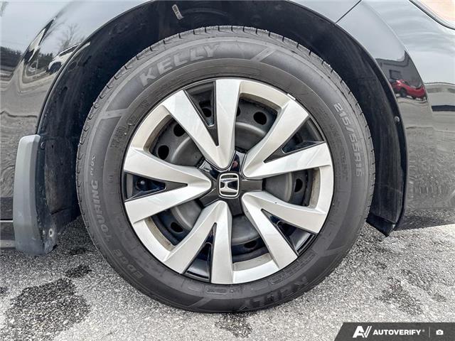 2023 Honda Civic LX (Stk: 20U2784) in Innisfil - Image 6 of 24
