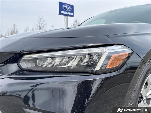 2023 Honda Civic LX (Stk: 20U2784) in Innisfil - Image 8 of 24