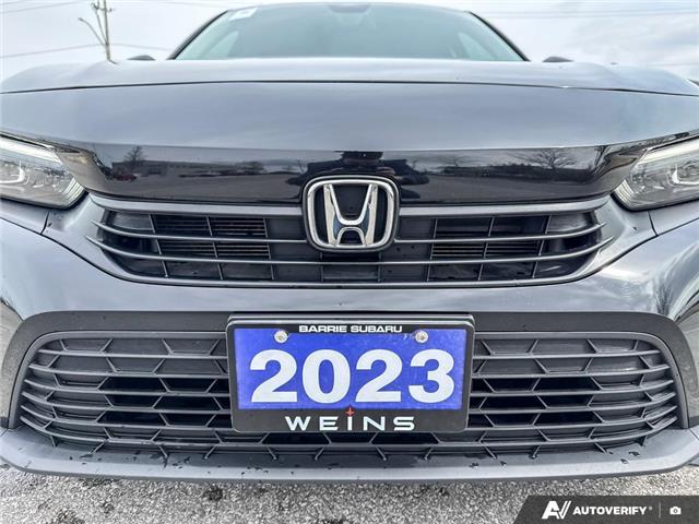 2023 Honda Civic LX (Stk: 20U2784) in Innisfil - Image 9 of 24