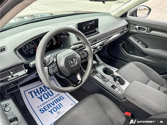 2023 Honda Civic LX (Stk: 20U2784) in Innisfil - Image 12 of 24