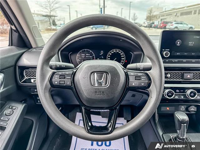 2023 Honda Civic LX (Stk: 20U2784) in Innisfil - Image 13 of 24
