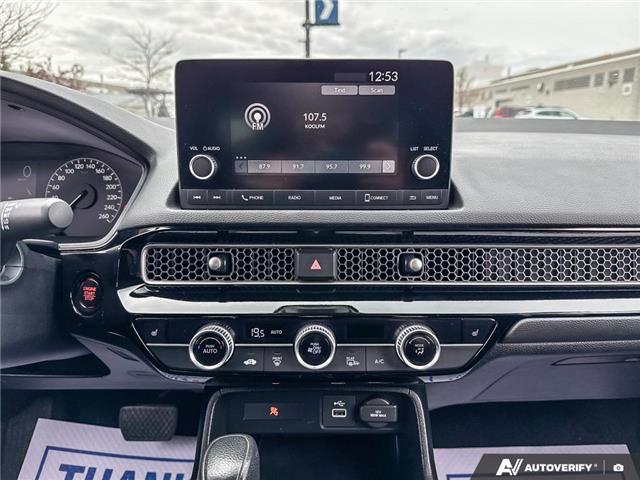 2023 Honda Civic LX (Stk: 20U2784) in Innisfil - Image 18 of 24