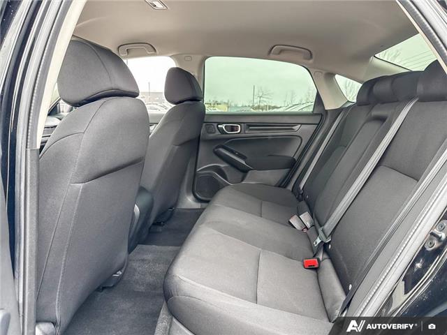2023 Honda Civic LX (Stk: 20U2784) in Innisfil - Image 22 of 24