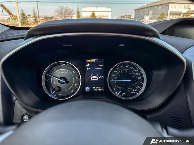 2020 Subaru Ascent Limited (Stk: 20U2775) in Innisfil - Image 14 of 24