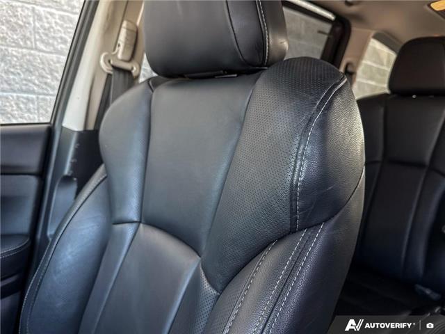 2020 Subaru Ascent Limited (Stk: 20U2775) in Innisfil - Image 19 of 24