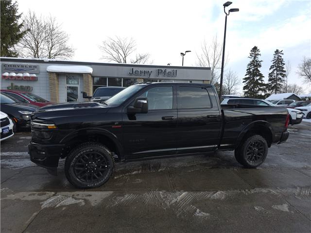 2026 RAM 3500 Limited (Stk: 26026) in New Hamburg - Image 1 of 23