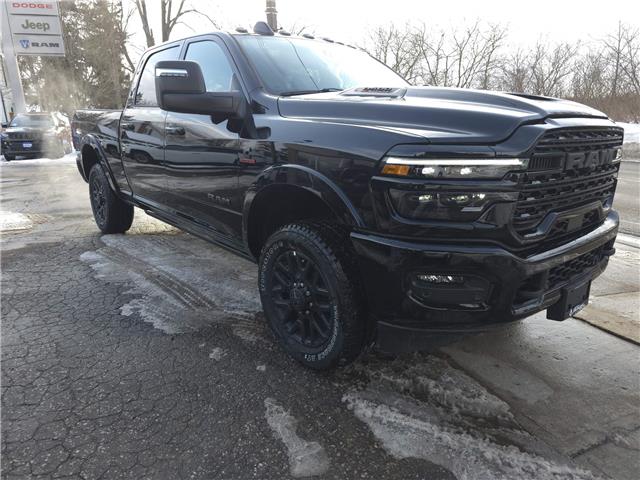 2026 RAM 3500 Limited (Stk: 26026) in New Hamburg - Image 3 of 23