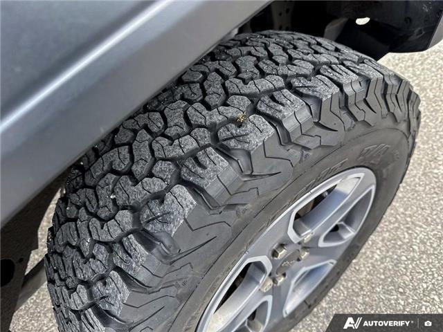 2019 Jeep Wrangler Sport (Stk: 2004450B) in Innisfil - Image 7 of 24