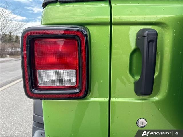 2019 Jeep Wrangler Sport (Stk: 2004450B) in Innisfil - Image 10 of 24