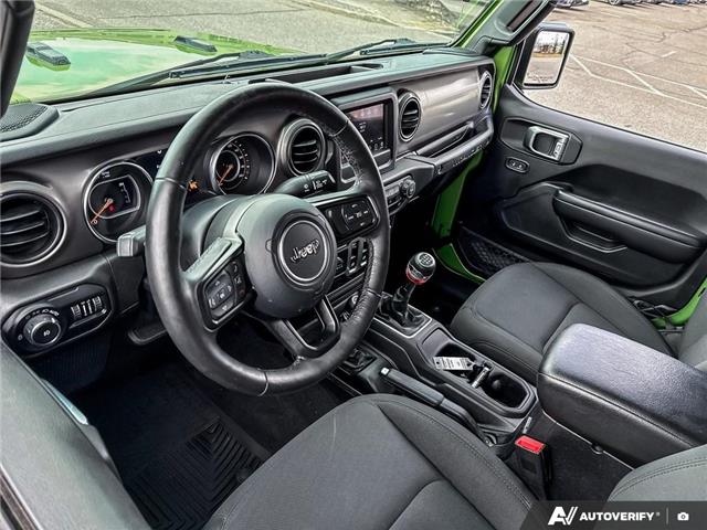 2019 Jeep Wrangler Sport (Stk: 2004450B) in Innisfil - Image 12 of 24