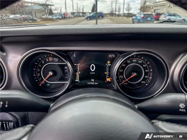 2019 Jeep Wrangler Sport (Stk: 2004450B) in Innisfil - Image 14 of 24