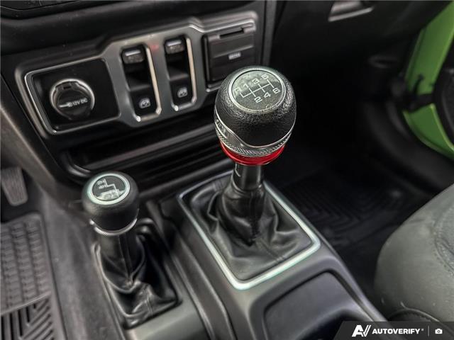 2019 Jeep Wrangler Sport (Stk: 2004450B) in Innisfil - Image 17 of 24