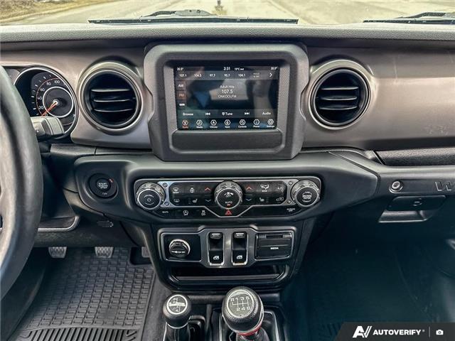 2019 Jeep Wrangler Sport (Stk: 2004450B) in Innisfil - Image 18 of 24