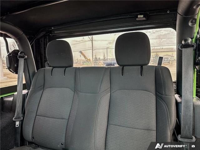2019 Jeep Wrangler Sport (Stk: 2004450B) in Innisfil - Image 22 of 24