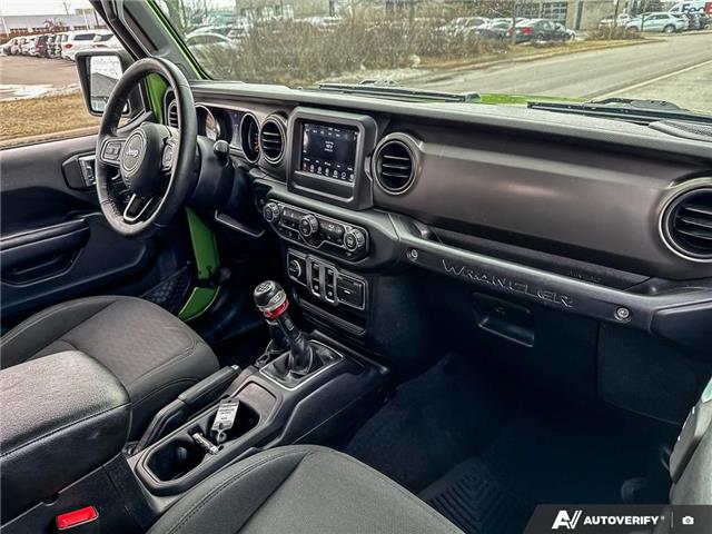2019 Jeep Wrangler Sport (Stk: 2004450B) in Innisfil - Image 23 of 24