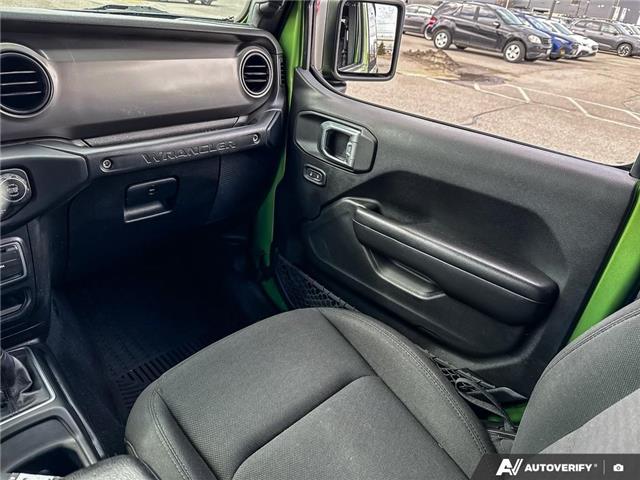 2019 Jeep Wrangler Sport (Stk: 2004450B) in Innisfil - Image 24 of 24