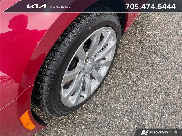 2018 Cadillac ATS 2.0L Turbo Base (Stk: 26-714P) in North Bay - Image 7 of 23