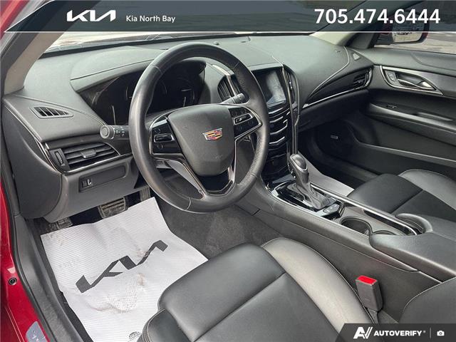 2018 Cadillac ATS 2.0L Turbo Base (Stk: 26-714P) in North Bay - Image 10 of 23