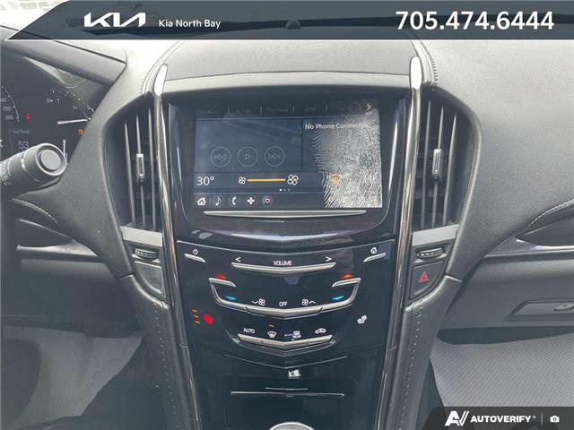 2018 Cadillac ATS 2.0L Turbo Base (Stk: 26-714P) in North Bay - Image 16 of 23