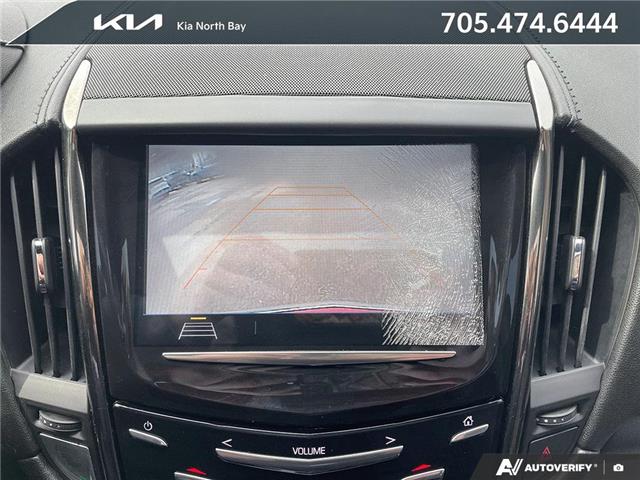 2018 Cadillac ATS 2.0L Turbo Base (Stk: 26-714P) in North Bay - Image 17 of 23