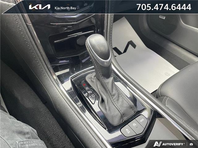 2018 Cadillac ATS 2.0L Turbo Base (Stk: 26-714P) in North Bay - Image 18 of 23