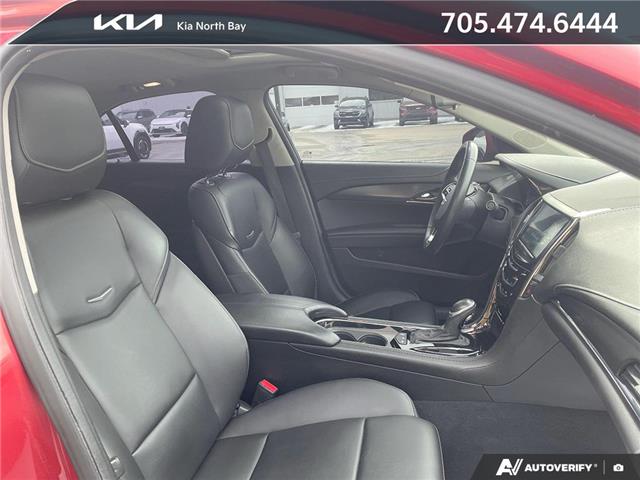 2018 Cadillac ATS 2.0L Turbo Base (Stk: 26-714P) in North Bay - Image 19 of 23