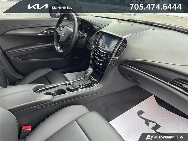 2018 Cadillac ATS 2.0L Turbo Base (Stk: 26-714P) in North Bay - Image 20 of 23