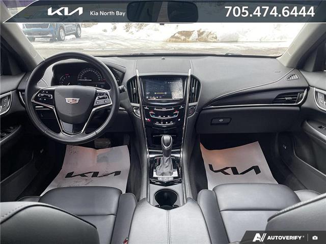 2018 Cadillac ATS 2.0L Turbo Base (Stk: 26-714P) in North Bay - Image 21 of 23