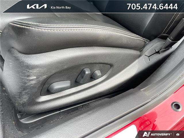 2018 Cadillac ATS 2.0L Turbo Base (Stk: 26-714P) in North Bay - Image 22 of 23