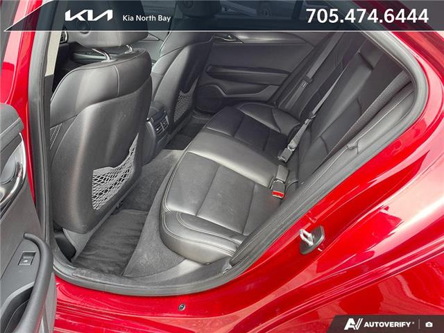 2018 Cadillac ATS 2.0L Turbo Base (Stk: 26-714P) in North Bay - Image 23 of 23