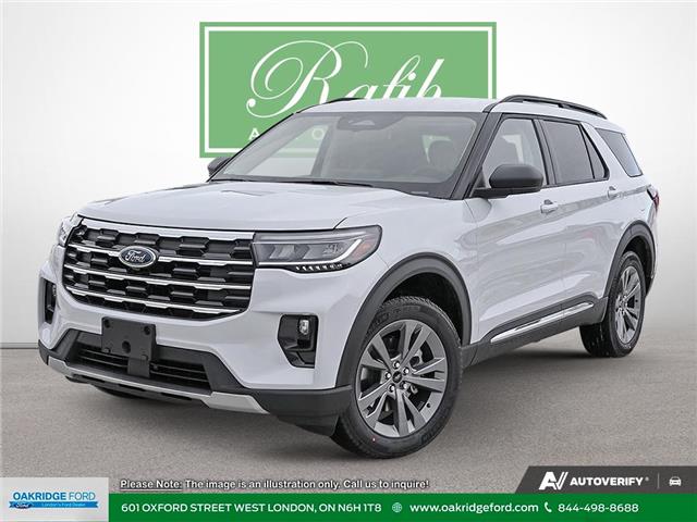2026 Ford Explorer Active (Stk: D55413) in London - Image 1 of 25