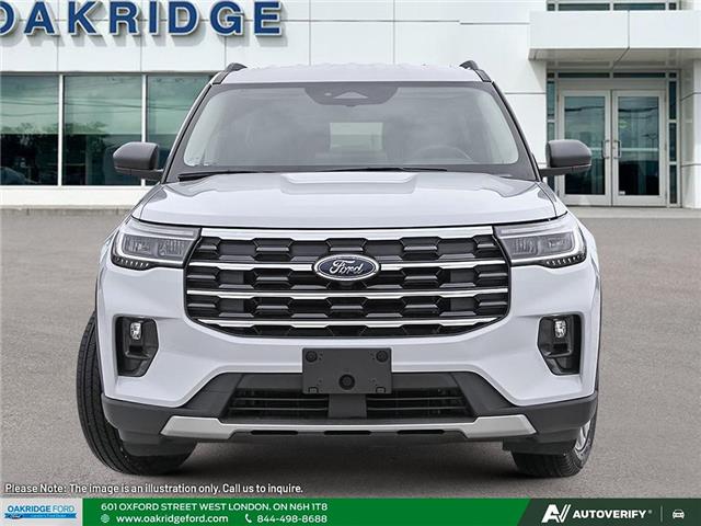 2026 Ford Explorer Active (Stk: D55413) in London - Image 2 of 25