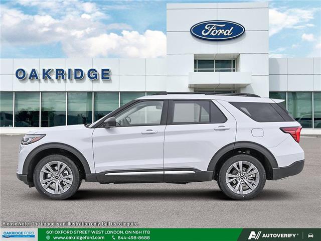 2026 Ford Explorer Active (Stk: D55413) in London - Image 3 of 25